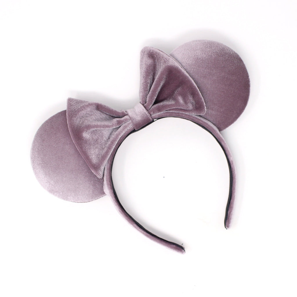 Vintage Lilac Velvet