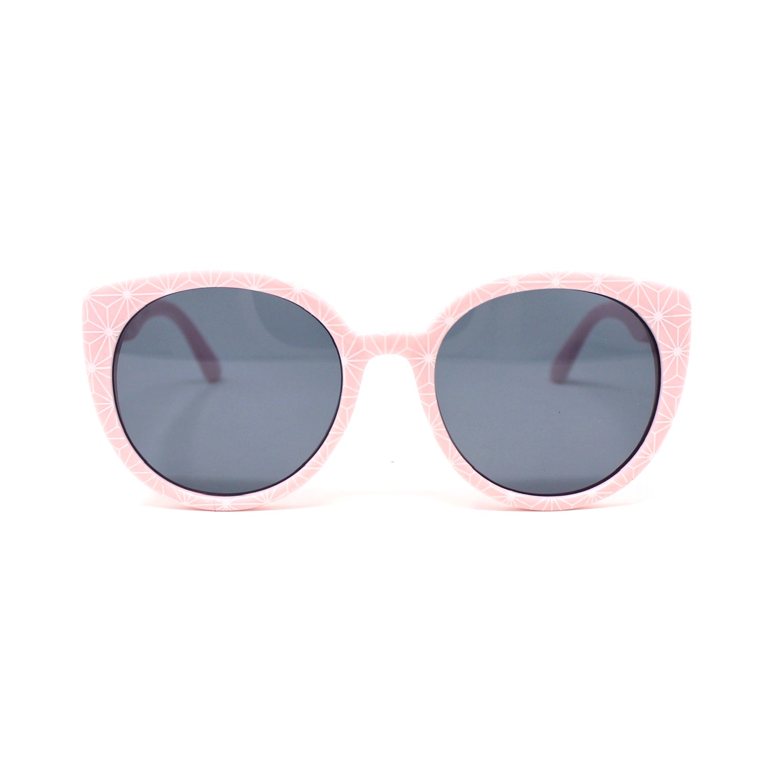 Grand and Miraculous Sunnies (millennial pink)